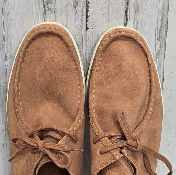 Everlane The Desert Shoe Men's 11.5 Chukka Moccasin Style - Picture 5 of 9